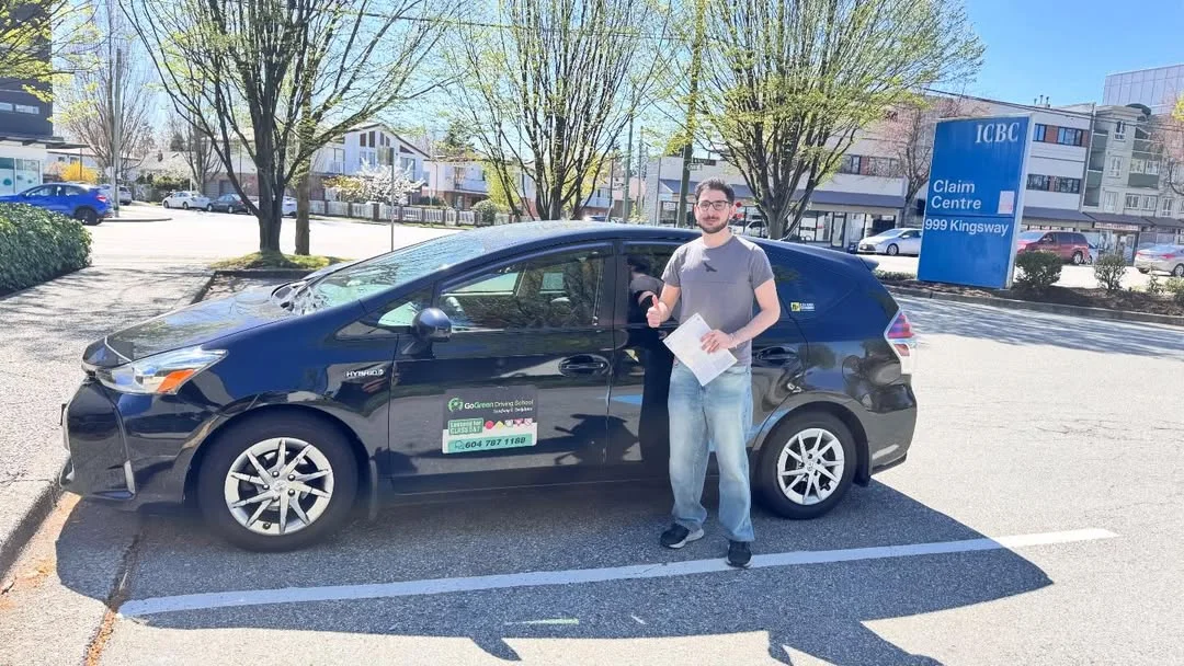 ICBC Road Test Booker